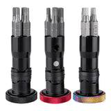 Maxbell Maxbell Bike Chain Breaker Bicyle 9 Speed MTB Bikes Equipment Gear Tool Black