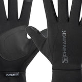 Maxbell Full Finger Gloves Non-Slip Waterproof Thermal Winter Cycling Black L - Aladdin Shoppers