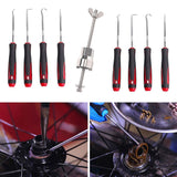 Maxbell Bicycle Hook Set Freehub Remover Installer Bike Hub Removal Crochet - Aladdin Shoppers