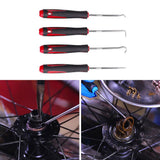 Maxbell Bicycle Hook Set Freehub Remover Installer Bike Hub Removal Crochet - Aladdin Shoppers