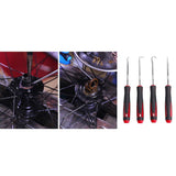 Maxbell Bicycle Hook Set Freehub Remover Installer Bike Hub Removal Crochet - Aladdin Shoppers