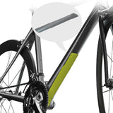 Maxbell Bicycle Chainstay Protector Guard Pad Road Mountain Bike Cycling MTB Gray - Aladdin Shoppers