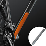 Maxbell Bicycle Chainstay Protector Guard Pad Road Mountain Bike Cycling MTB Gray - Aladdin Shoppers