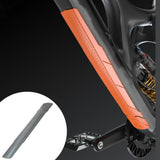 Maxbell Bicycle Chainstay Protector Guard Pad Road Mountain Bike Cycling MTB Gray - Aladdin Shoppers