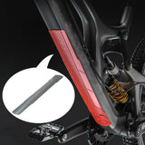Maxbell Bicycle Chainstay Protector Guard Pad Road Mountain Bike Cycling MTB Gray - Aladdin Shoppers