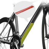 Maxbell Bicycle Chainstay Protector Guard Pad Road Mountain Bike Cycling MTB Red - Aladdin Shoppers