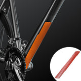 Maxbell Bicycle Chainstay Protector Guard Pad Road Mountain Bike Cycling MTB Red - Aladdin Shoppers