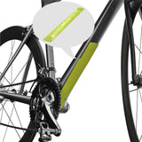 Maxbell Bike Chainstay Road MTB Bicycle Cycle Frame Chain Guard Protector yellow - Aladdin Shoppers