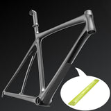 Maxbell Bike Chainstay Road MTB Bicycle Cycle Frame Chain Guard Protector yellow - Aladdin Shoppers