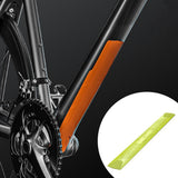 Maxbell Bike Chainstay Road MTB Bicycle Cycle Frame Chain Guard Protector yellow - Aladdin Shoppers