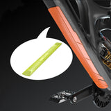 Maxbell Bike Chainstay Road MTB Bicycle Cycle Frame Chain Guard Protector yellow - Aladdin Shoppers