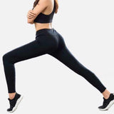 Maxbell Women Hot Body Shaper Pants Waist Trainer Yoga Fat Control Gym Sauna M - Aladdin Shoppers