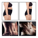 Maxbell Women Hot Body Shaper Pants Waist Trainer Yoga Fat Control Gym Sauna M - Aladdin Shoppers