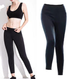 Maxbell Women Hot Body Shaper Pants Waist Trainer Yoga Fat Control Gym Sauna M - Aladdin Shoppers