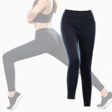 Maxbell Women Hot Body Shaper Pants Waist Trainer Yoga Fat Control Gym Sauna M - Aladdin Shoppers