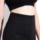 Maxbell Women Hot Body Shaper Pants Waist Trainer Yoga Fat Control Gym Sauna L - Aladdin Shoppers