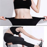 Maxbell Women Hot Body Shaper Pants Waist Trainer Yoga Fat Control Gym Sauna L - Aladdin Shoppers