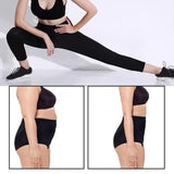 Maxbell Women Hot Body Shaper Pants Waist Trainer Yoga Fat Control Gym Sauna L - Aladdin Shoppers