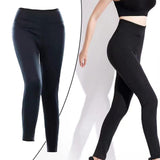 Maxbell Women Hot Body Shaper Pants Waist Trainer Yoga Fat Control Gym Sauna L - Aladdin Shoppers