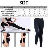 Maxbell Women Hot Body Shaper Pants Waist Trainer Yoga Fat Control Gym Sauna XXL - Aladdin Shoppers