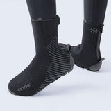 Maxbell Cycling Boots Shoe Cover Warmer Footwear Booties Rain for Climbing Fishing Highway Style XXXL - Aladdin Shoppers