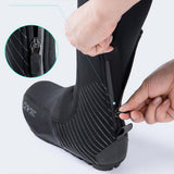 Maxbell Cycling Boots Shoe Cover Warmer Footwear Booties Rain for Climbing Fishing Highway Style XXXL - Aladdin Shoppers