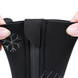 Maxbell Cycling Boots Shoe Cover Warmer Footwear Booties Rain for Climbing Fishing Highway Style XXXL - Aladdin Shoppers