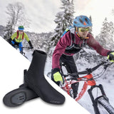 Maxbell Cycling Boots Shoe Cover Warmer Footwear Booties Rain for Climbing Fishing Highway Style XXXL - Aladdin Shoppers