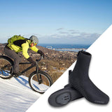 Maxbell Cycling Boots Shoe Cover Warmer Footwear Booties Rain for Climbing Fishing Highway Style XXXL - Aladdin Shoppers