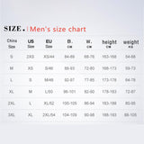 Maxbell Diving Wetsuit Full Length Surf Diving Suit Swimsuit Men Black XL - Aladdin Shoppers