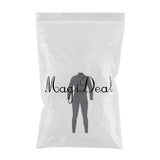 Maxbell Diving Wetsuit Full Length Surf Diving Suit Swimsuit Men Black XL - Aladdin Shoppers