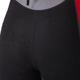 Maxbell Diving Wetsuit Full Length Surf Diving Suit Swimsuit Men Black XL - Aladdin Shoppers