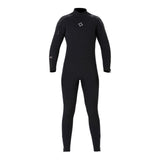 Maxbell Diving Wetsuit Full Length Surf Diving Suit Swimsuit Men Black XL - Aladdin Shoppers