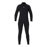 Maxbell Diving Wetsuit Full Length Surf Diving Suit Swimsuit Men Black XL - Aladdin Shoppers