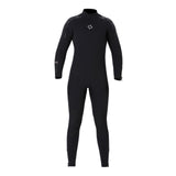 Maxbell Diving Wetsuit Full Length Surf Diving Suit Swimsuit Men Black XL - Aladdin Shoppers