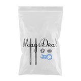 Maxbell Aluminum AlloyBicycle Air Nozzle Valve Extender Accessories for Outdoors Detachable 80mm - Aladdin Shoppers