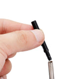 Maxbell Aluminum AlloyBicycle Air Nozzle Valve Extender Accessories for Outdoors Detachable 80mm - Aladdin Shoppers