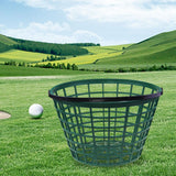 Maxbell Outdoor Golf Ball Basket Container Golfball Bucket Hold Up to 150 Balls - Aladdin Shoppers