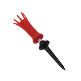 Maxbell Golf Tees Rubber with Good Elasticity for Golfer Equipment Gift red - Aladdin Shoppers