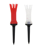 Maxbell Golf Tees Rubber with Good Elasticity for Golfer Equipment Gift red - Aladdin Shoppers