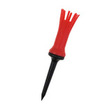 Maxbell Golf Tees Rubber with Good Elasticity for Golfer Equipment Gift red - Aladdin Shoppers