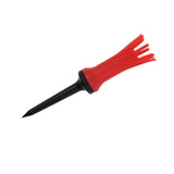 Maxbell Golf Tees Rubber with Good Elasticity for Golfer Equipment Gift red - Aladdin Shoppers