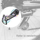 Maxbell Bike Rear Derailleur Road Bike 16T Cycling Bicycle Derailleur for Road Bike 8800RD Colorful - Aladdin Shoppers