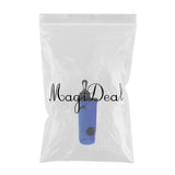 Maxbell Golf Ball Carry Bag with Hook for 3 Golf Ball 3 Tees Waist Pouch Blue Bag - Aladdin Shoppers