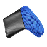 Maxbell Golf Putter Cover Blade Anti-Wear Golfer Equipment Keepsake Soft for Golf Blue - Aladdin Shoppers