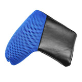 Maxbell Golf Putter Cover Blade Anti-Wear Golfer Equipment Keepsake Soft for Golf Blue - Aladdin Shoppers