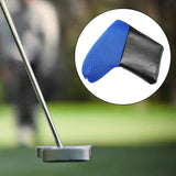 Maxbell Golf Putter Cover Blade Anti-Wear Golfer Equipment Keepsake Soft for Golf Blue - Aladdin Shoppers