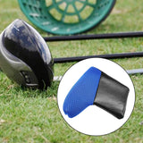 Maxbell Golf Putter Cover Blade Anti-Wear Golfer Equipment Keepsake Soft for Golf Blue - Aladdin Shoppers