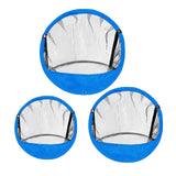 Maxbell 3x Foldable Golf Chipping Net Practice Training Aid Target Hitting Blue - Aladdin Shoppers