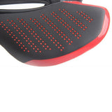 Maxbell Comfort Bike Saddle Bicycle Seat Seat Padded for Road Bike Indoor black blue - Aladdin Shoppers